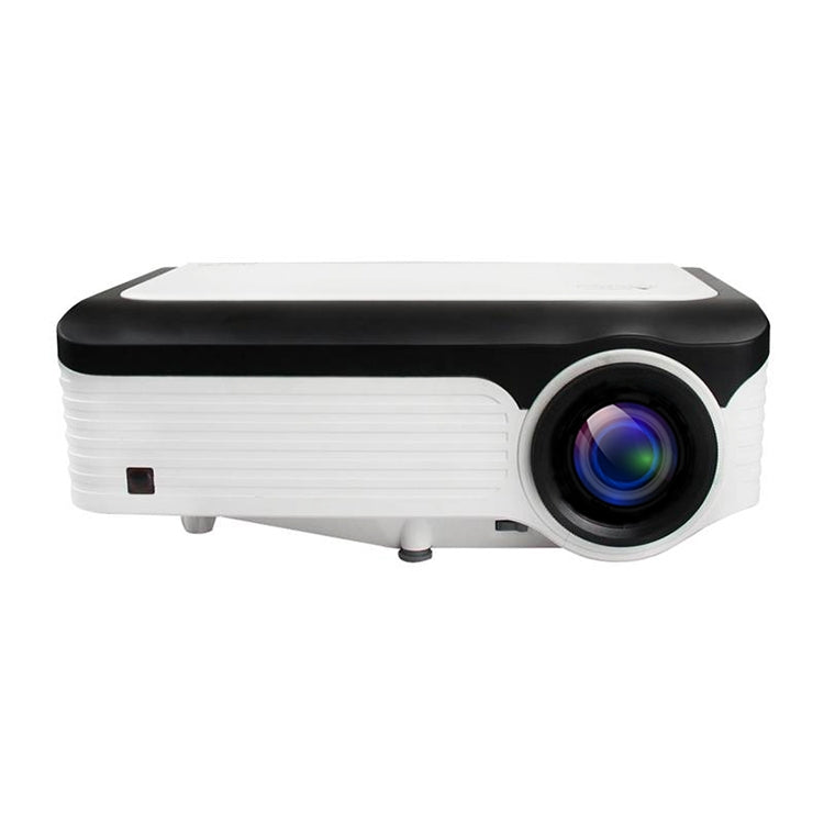 Wejoy L6 5 inch 200 ANSI Lumen 1920 x 1080P HD Smart Projector, Support 1 x AV / 1 x VGA / 1x HDMI / 2 x USB,  Normal Version - LED Projector by WEJOY | Online Shopping South Africa | PMc TechLife | Buy Now Pay Later Mobicred