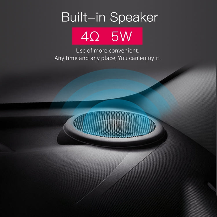 Wejoy L6 5 inch 200 ANSI Lumen 1920 x 1080P Android 6.0 HD Bluetooth 4.0 WiFi HD Smart Projector, Support AV / VGA / HDMI / 2 x USB / RJ45, 1G+8G - LED Projector by WEJOY | Online Shopping South Africa | PMc TechLife | Buy Now Pay Later Mobicred