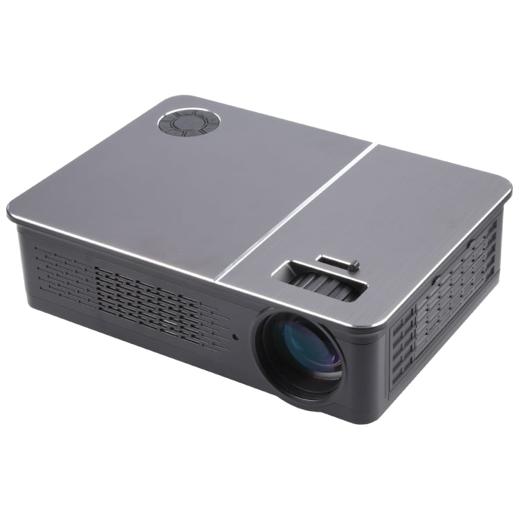 Wejoy L5 Home Theater Adjustable Optical Keystone Full HD 1080P LED LCD Video Projector with Remote Control (US Plug) - Mini Projector by WEJOY | Online Shopping South Africa | PMc TechLife | Buy Now Pay Later Mobicred