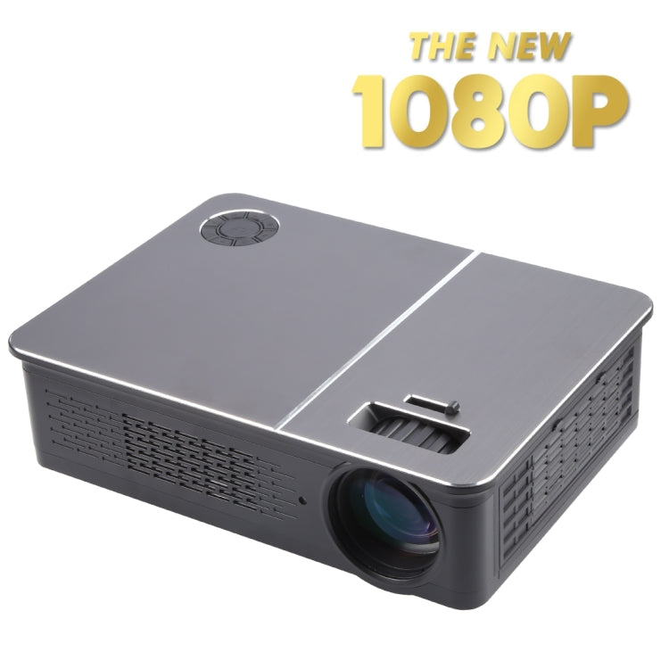 Wejoy L5 Home Theater Adjustable Optical Keystone Full HD 1080P LED LCD Video Projector with Remote Control (US Plug) - Mini Projector by WEJOY | Online Shopping South Africa | PMc TechLife | Buy Now Pay Later Mobicred
