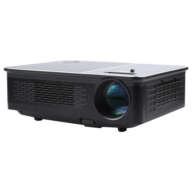 Wejoy L5 Home Theater Adjustable Optical Keystone Full HD 1080P LED LCD Video Projector with Remote Control (AU Plug) - Mini Projector by WEJOY | Online Shopping South Africa | PMc TechLife | Buy Now Pay Later Mobicred