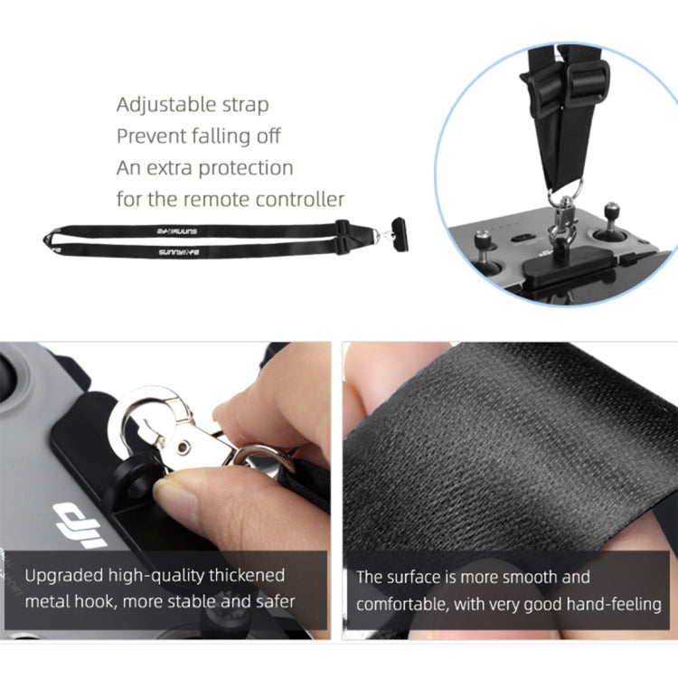 Sunnylife AIR2-Q9294 Remote Control Hanging Buckle Bracket Lanyard for DJI Mavic Air 2 - Other by Sunnylife | Online Shopping South Africa | PMC TechLife | Buy Now Pay Later Mobicred