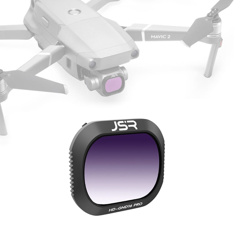 JSR Drone Gradient GND16 Lens Filter for DJI MAVIC 2 Pro - Lens Filter by JSR | Online Shopping South Africa | PMC TechLife | Buy Now Pay Later Mobicred