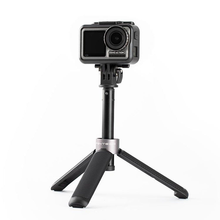 PGYTECH P-11B-027 Tripod Backpack Clip Storage Bag Travel Kit for DJI Osmo Action - free shipping - PMC TechLife - Order now!