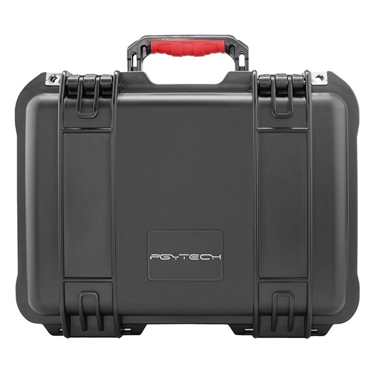 PGYTECH P-SP-101 Shockproof Waterproof Explosion-proof Hard Box Carrying Case for DJI Shark (Black) - free shipping - PMC TechLife - Order now!