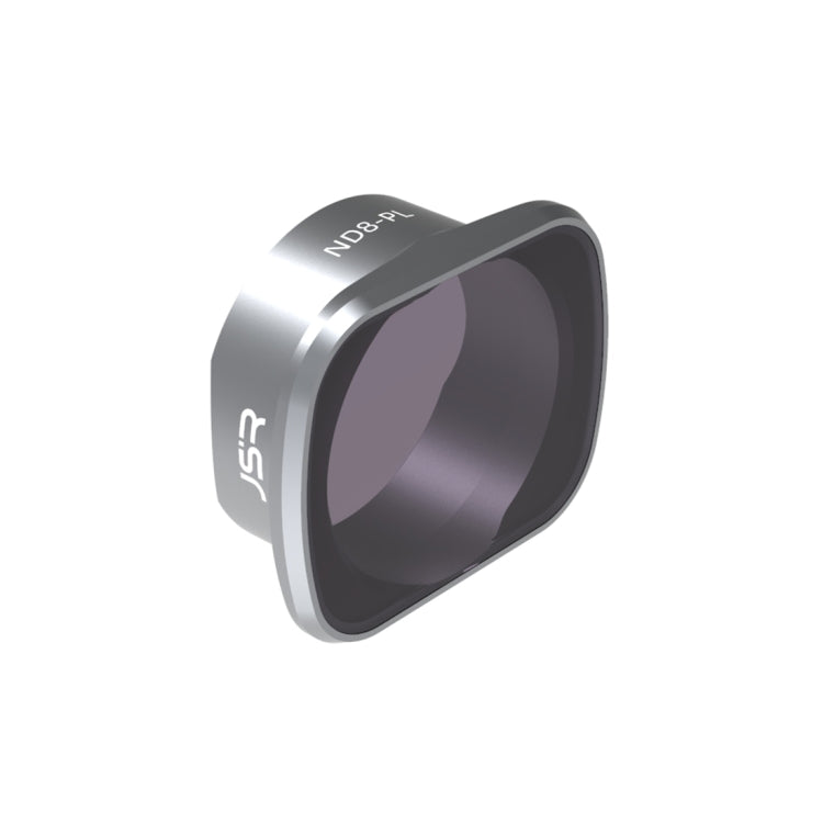 JSR KS ND8PL Lens Filter for DJI FPV, Aluminum Alloy Frame - free shipping - PMC TechLife - Order now!