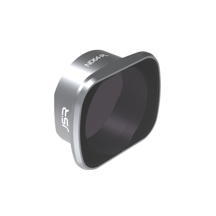 JSR KS ND64PL Lens Filter for DJI FPV, Aluminum Alloy Frame - free shipping - PMC TechLife - Order now!