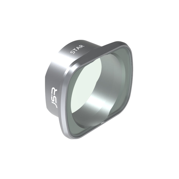 JSR STAR Effect Lens Filter for DJI FPV, Aluminum Alloy Frame - Lens Accessories by JSR | Online Shopping South Africa | PMC TechLife | Buy Now Pay Later Mobicred