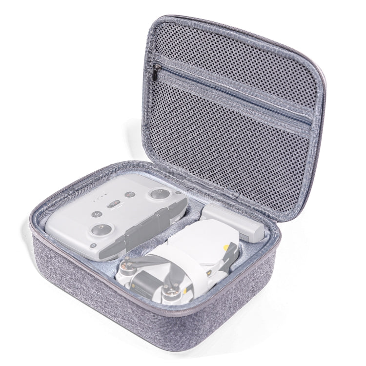 DJI Portable Waterproof Nylon Box Case Storage Bag for DJI Mini 2 Drone(Grey) - free shipping - PMC TechLife - Order now!