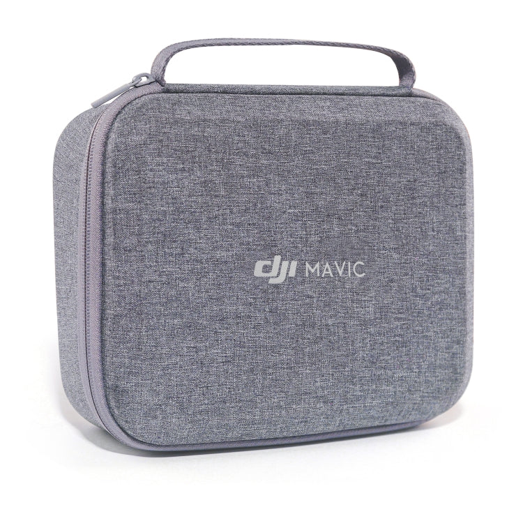 DJI Portable Waterproof Nylon Box Case Storage Bag for DJI Mini 2 Drone(Grey) - free shipping - PMC TechLife - Order now!