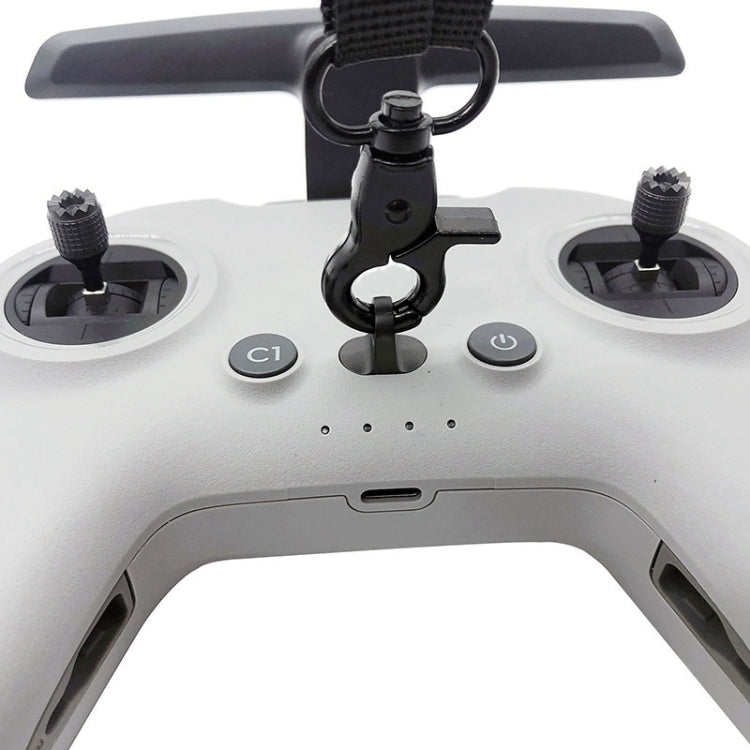 Safety Hand Strap Hanging Wrist Strap Lanyard For DJI FPV Remote Control - Other Accessories by PMC TechLife | Online Shopping South Africa | PMC TechLife | Buy Now Pay Later Mobicred