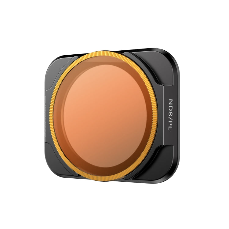 Sunnylife A2S-FI9343 ND8PL Lens Filter for DJI Air 2S - Lens Filter by Sunnylife | Online Shopping South Africa | PMC TechLife | Buy Now Pay Later Mobicred
