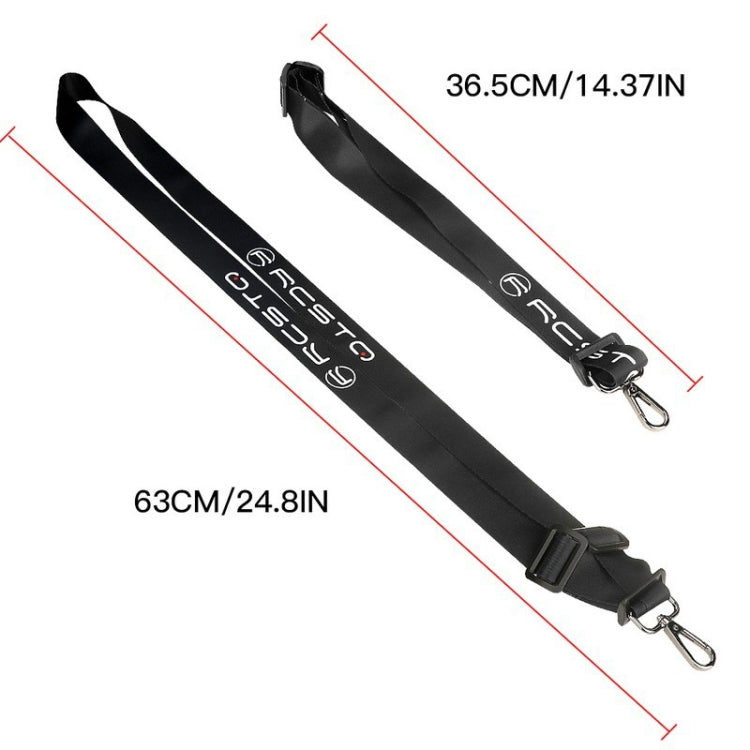 RCSTQ Thin Anti-lost Anti-fall Neck Strap Holder Lanyard for DJI FPV Remote Control - Other Accessories by STARTRC | Online Shopping South Africa | PMC TechLife | Buy Now Pay Later Mobicred