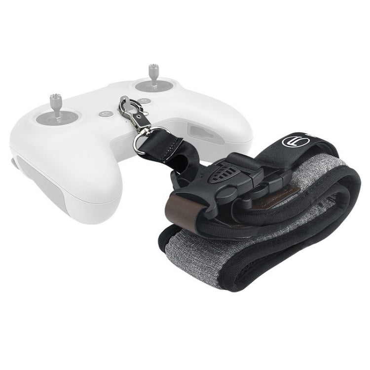 RCSTQ Thick Anti-lost Anti-fall Neck Strap Holder Lanyard for DJI FPV Remote Control - Other Accessories by RCSTQ | Online Shopping South Africa | PMC TechLife | Buy Now Pay Later Mobicred