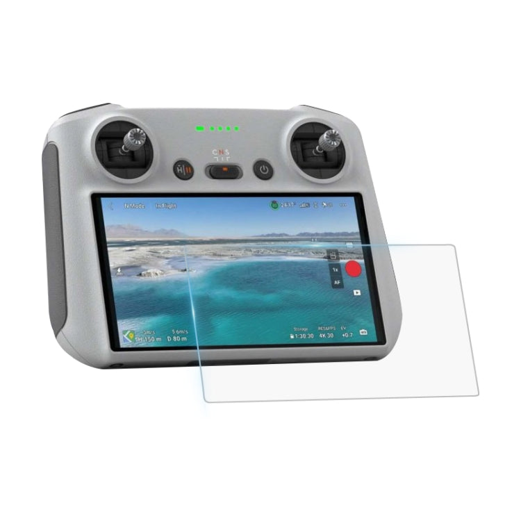 For DJI Mavic 3 Classic Remote Control Explosion-proof Tempered Glass Screen Film - Others by PMC TechLife | Online Shopping South Africa | PMC TechLife | Buy Now Pay Later Mobicred