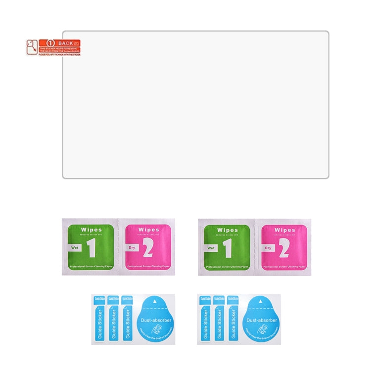 For DJI Mavic 3 Remote Control Explosion-proof Tempered Glass Drone RC Screen Film - Others by PMC TechLife | Online Shopping South Africa | PMC TechLife | Buy Now Pay Later Mobicred