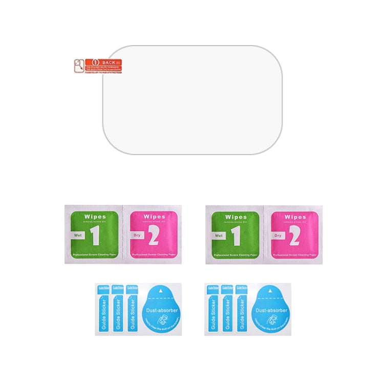 For DJI Mavic mini Explosion-proof Tempered Glass Drone Lens Film - Other by PMC TechLife | Online Shopping South Africa | PMC TechLife | Buy Now Pay Later Mobicred