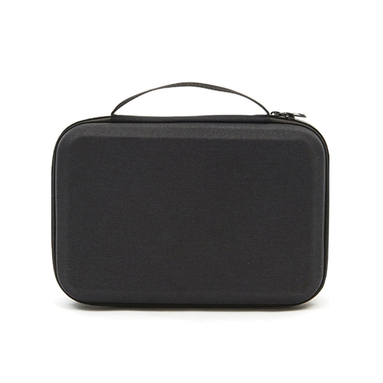 For DJI Mini 2 SE Shockproof Carrying Hard Case Storage Bag, Size: 21.5 x 29.5 x 10cm (Black Black) - Carry Cases & Bags by PMC TechLife | Online Shopping South Africa | PMC TechLife | Buy Now Pay Later Mobicred
