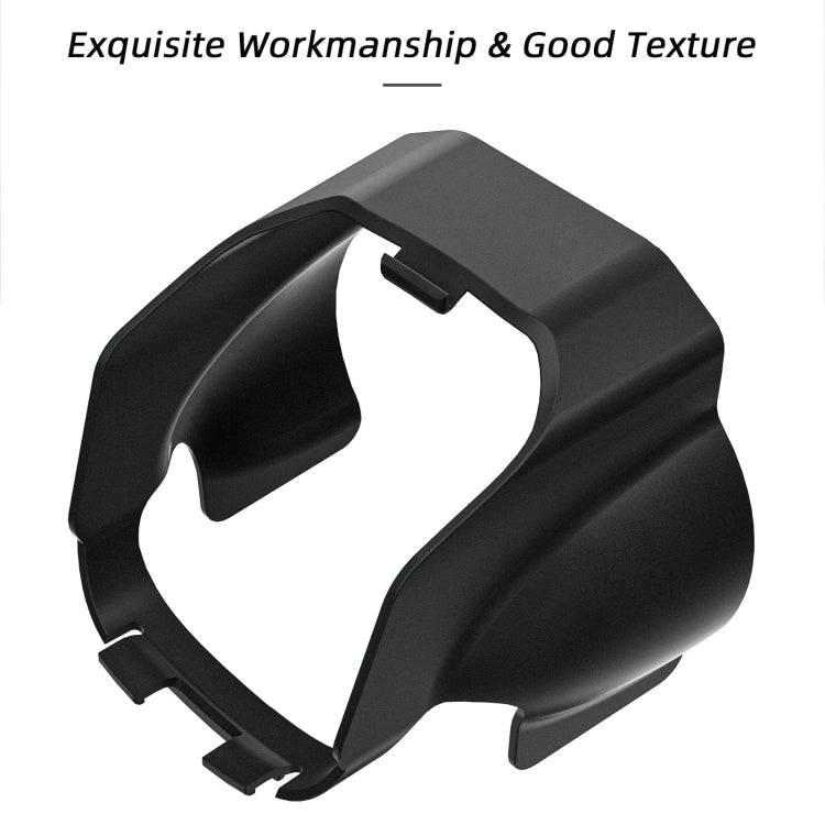 For DJI Air 3 Sunnylife ZG690 Camera Lens Sunshade Anti-glare Hood (Black) - free shipping - PMC TechLife - Order now!