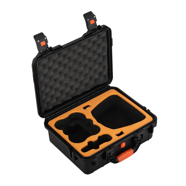For DJI Neo Sunnylife Safety Carrying Case Large Capacity Waterproof Shock-proof Hard Travel Case (Black) - free shipping - PMC TechLife - Order now!