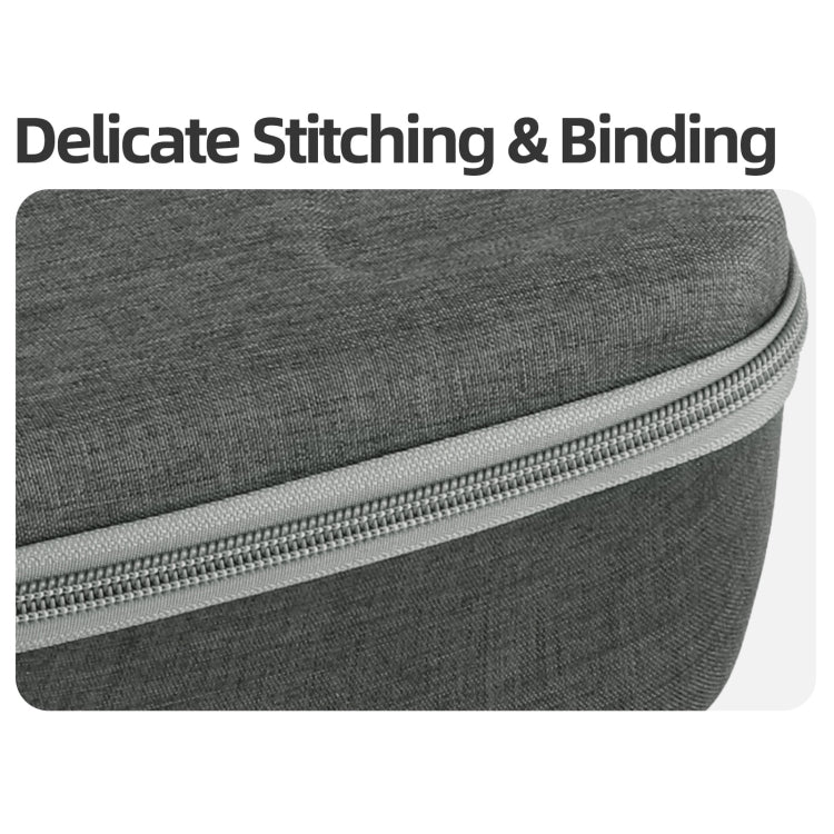 For DJI N3 Flying Glasses Sunnylife Handheld Storage Bag (Black) - free shipping - PMC TechLife - Order now!