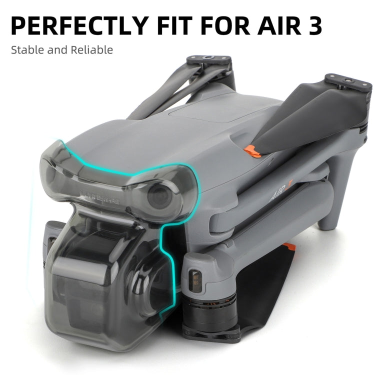 For DJI Air 3 Sunnylife G693 Lens Cover Gimbal Shield Cover (Grey) - Other by Sunnylife | Online Shopping South Africa | PMC TechLife | Buy Now Pay Later Mobicred