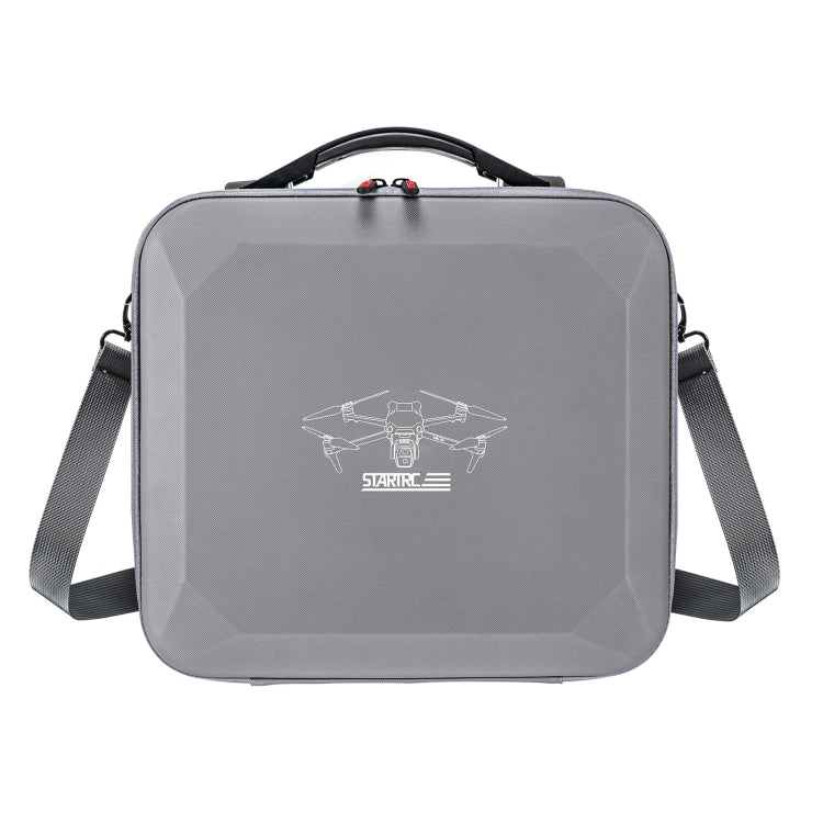 For DJI Air 3S STARTRC Shoulder Storage Bag Handbag (Grey) - free shipping - PMC TechLife - Order now!