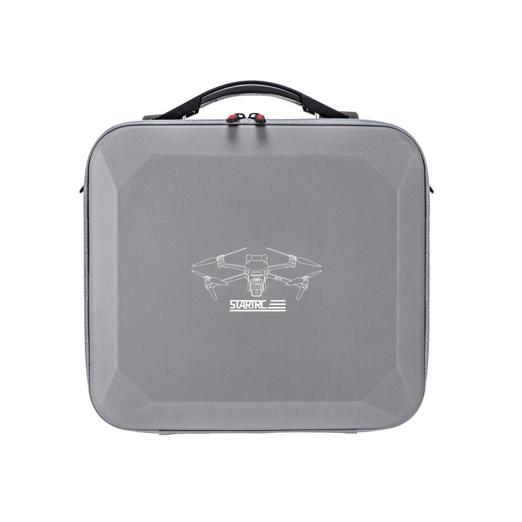 For DJI Air 3S STARTRC Shoulder Storage Bag Handbag (Grey) - free shipping - PMC TechLife - Order now!