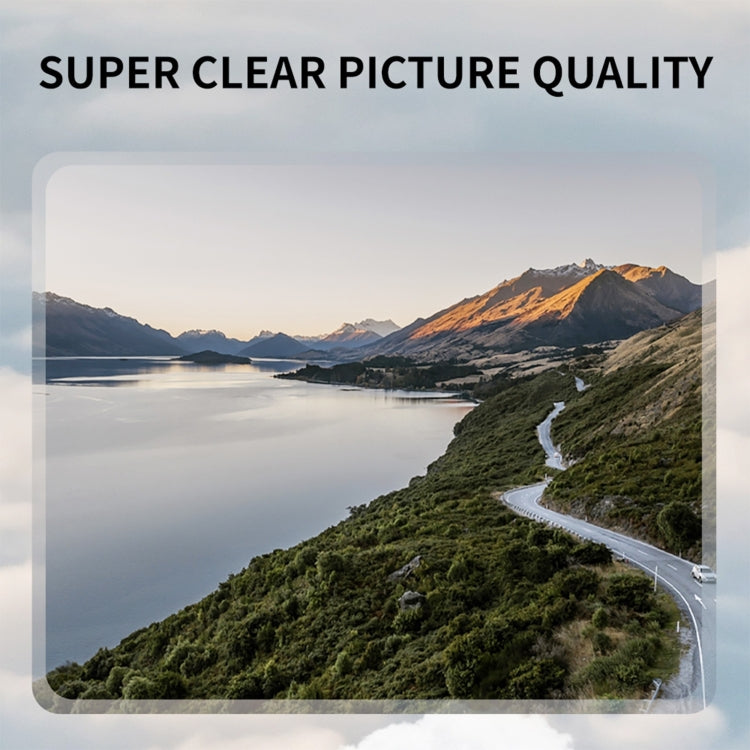 For DJI Air 3S STARTRC 4 in 1 ND16 ND64 ND256 CPL Lens Filter - free shipping - PMC TechLife - Order now!