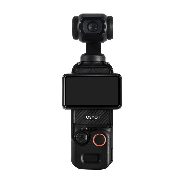 For DJI OSMO Pocket 3 STARTRC Body TPU Cover Case (Black) - free shipping - PMC TechLife - Order now!