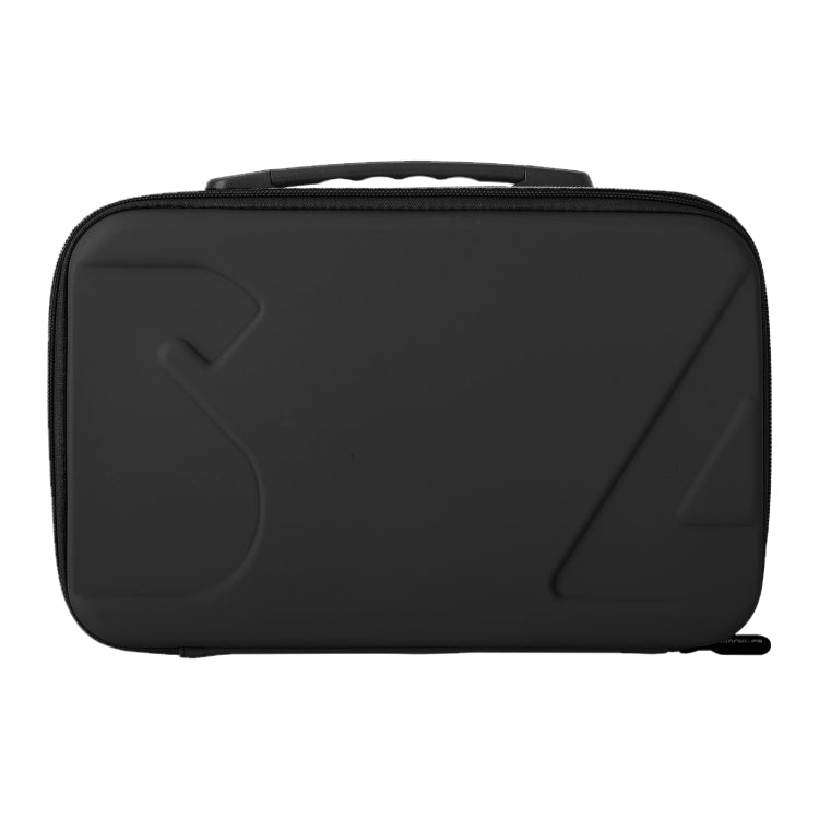 For DJI Osmo Action 5 Pro / 4 / 3 Sunnylife Portable Carrying Case Adventure Combo Bag (Black) - free shipping - PMC TechLife - Order now!