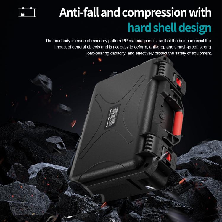 For DJI Neo STARTRC Shoulder PU Storage Bag Handbag, Compatible With RC2 (Grey) - free shipping - PMC TechLife - Order now!