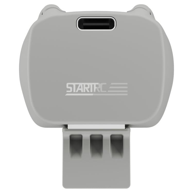 STARTRC Multi-functional Universal Cat-ears Magnetic Fill Light Beauty Selfie Light for DJI OM6/OM SE/OM 5/OM4 SE(Grey) -  by STARTRC | Online Shopping South Africa | PMC TechLife | Buy Now Pay Later Mobicred