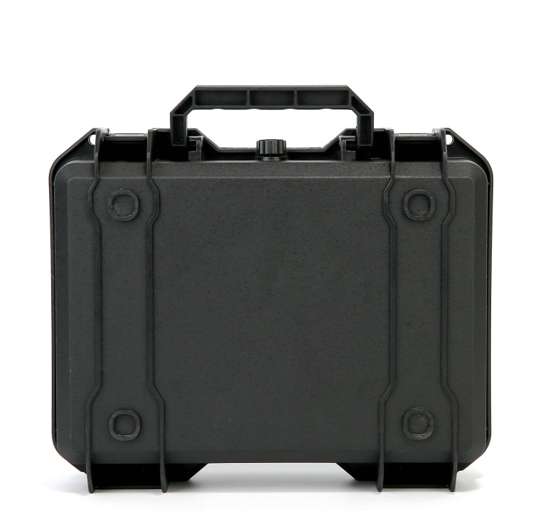 Waterproof Explosion-proof Portable Safety Protective Box for DJI Osmo Mobile 3 / 4 (Black) -  by PMC TechLife | Online Shopping South Africa | PMC TechLife | Buy Now Pay Later Mobicred