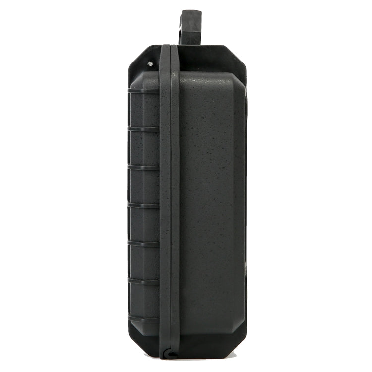 Waterproof Explosion-proof Portable Safety Protective Box for DJI Osmo Mobile 3 / 4 (Black) -  by PMC TechLife | Online Shopping South Africa | PMC TechLife | Buy Now Pay Later Mobicred