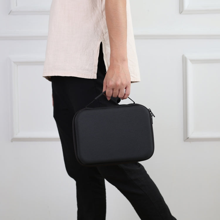 Shockproof Portable Safety Protective Box Storage Bag for DJI Osmo Mobile 4(Black) -  by PMC TechLife | Online Shopping South Africa | PMC TechLife | Buy Now Pay Later Mobicred