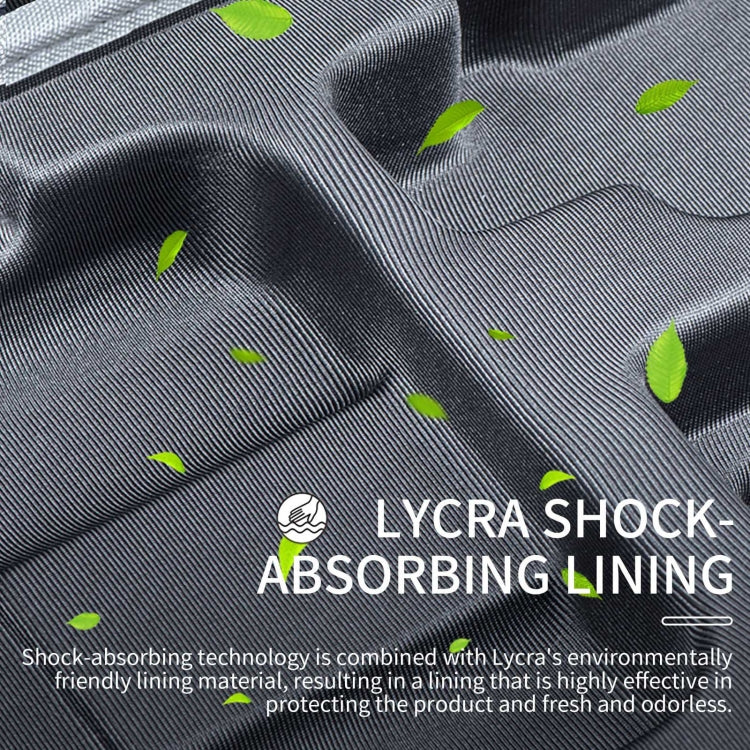 For Mini 4K / Mini 2 / Mini 2 SE STARTRC Waterproof Shoulder Storage Bag Handbag (Grey) - free shipping - PMC TechLife - Order now!