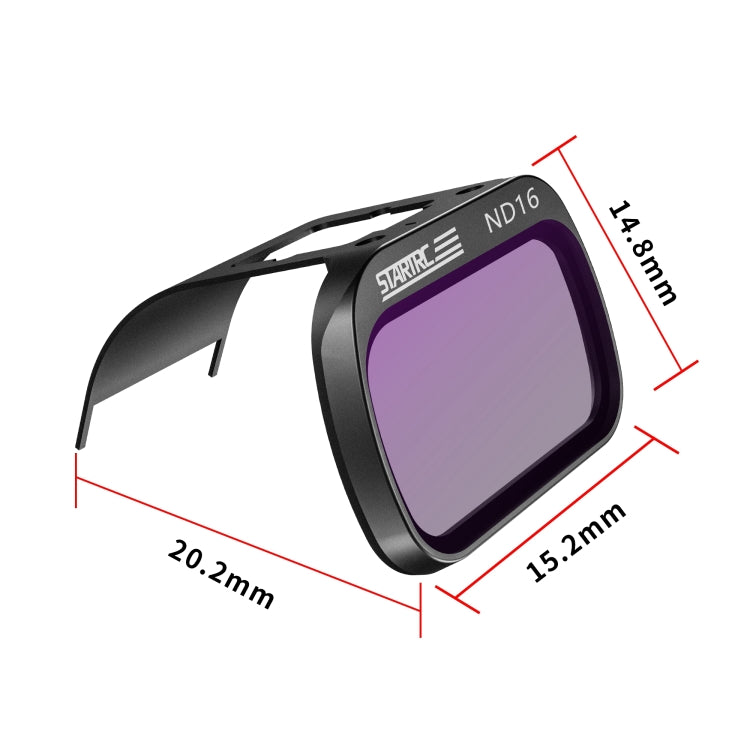 For DJI Mini 4K / Mini 2 SE / Mini 2 STARTRC 4 in 1 ND8 ND16 ND32 ND64 Lens Filter - free shipping - PMC TechLife - Order now!