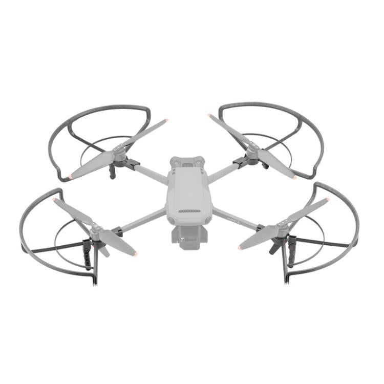 For DJI Mavic 3 / 3 Pro BRDRC Drone Propeller Protective Guard Anti-collision Ring (Grey) - free shipping - PMC TechLife - Order now!