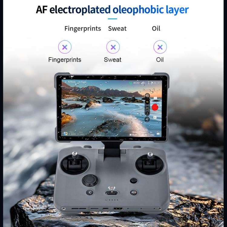 STARTRC HD AR Tempered Glass Film for DJI Mavic 4 Pro / RC Pro 2 (Transparent) - free shipping - PMC TechLife - Order now!
