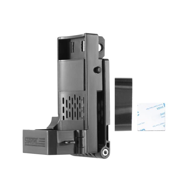 For DJI Osmo Pocket 3 STARTRC Folding Magnetic Mount Base Fixed Bracket (Black) - free shipping - PMC TechLife - Order now!