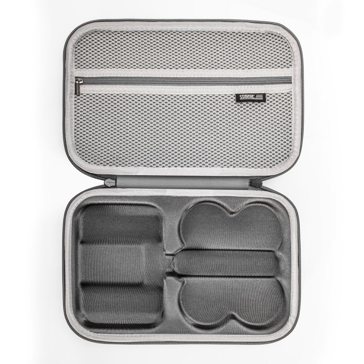 For DJI Neo STARTRC Shoulder Nylon Storage Bag Handbag (Grey) - free shipping - PMC TechLife - Order now!
