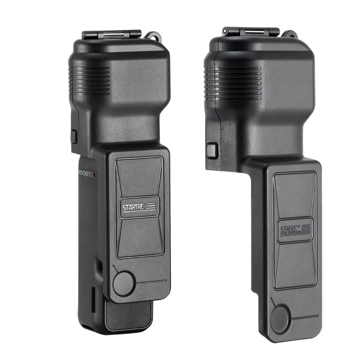 For DJI Osmo Pocket 3 STARTRC Gimbal Protective Cover Camera Lens Protective Case (Black) - free shipping - PMC TechLife - Order now!