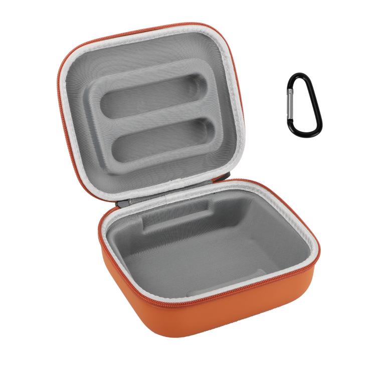 Sunnylife Mini Carrying Case Protective Handbag Portable Clutch Storage Bag for DJI RC 2 / 1 / RC-N3 / N2 / N1 (Orange) - free shipping - PMC TechLife - Order now!