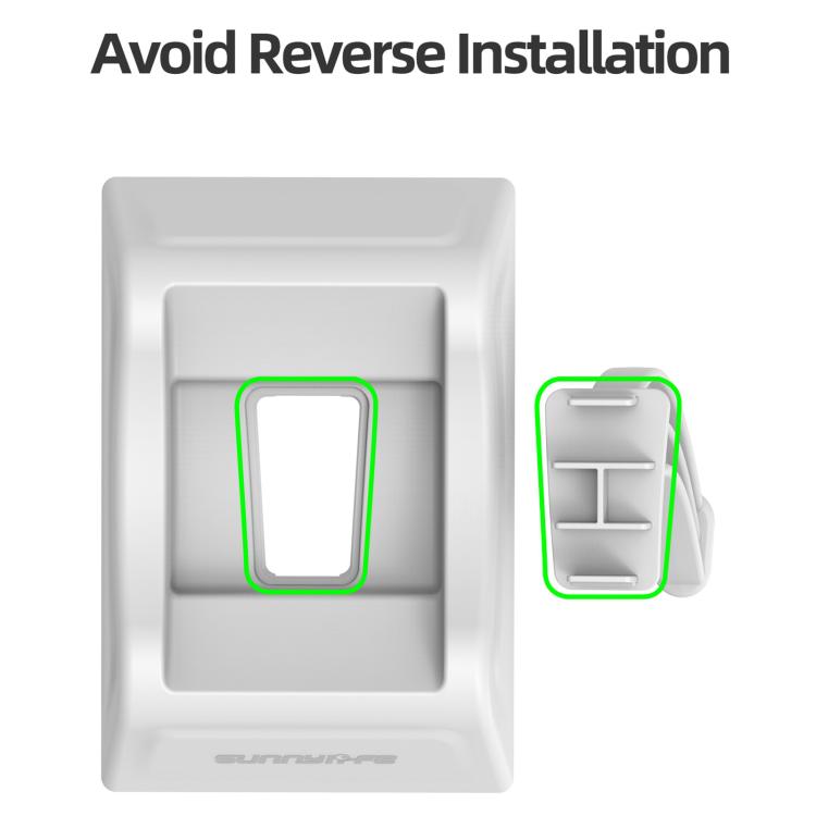 For DJI Flip Sunnylife 2 in 1 Desktop Display Stand Drone Base Mount Exhibition Base Bracket (Grey) - free shipping - PMC TechLife - Order now!