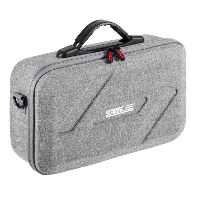 For DJI Flip STARTRC Shoulder Storage Bag Integrated Handbag (Grey) - free shipping - PMC TechLife - Order now!