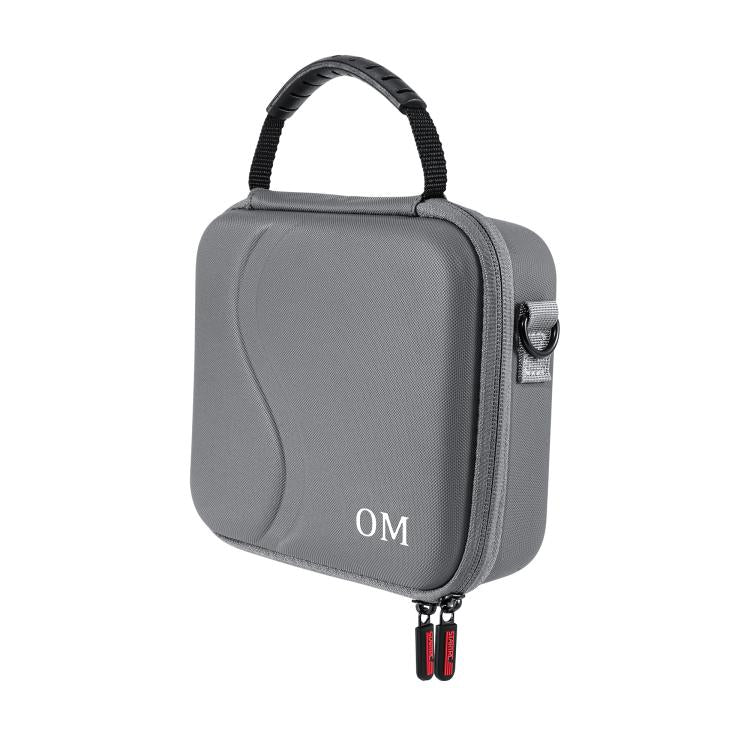 For DJI Osmo Mobile 7 / 7P STARTRC Portable Shockproof Waterproof PU Case Bag (Grey) - free shipping - PMC TechLife - Order now!