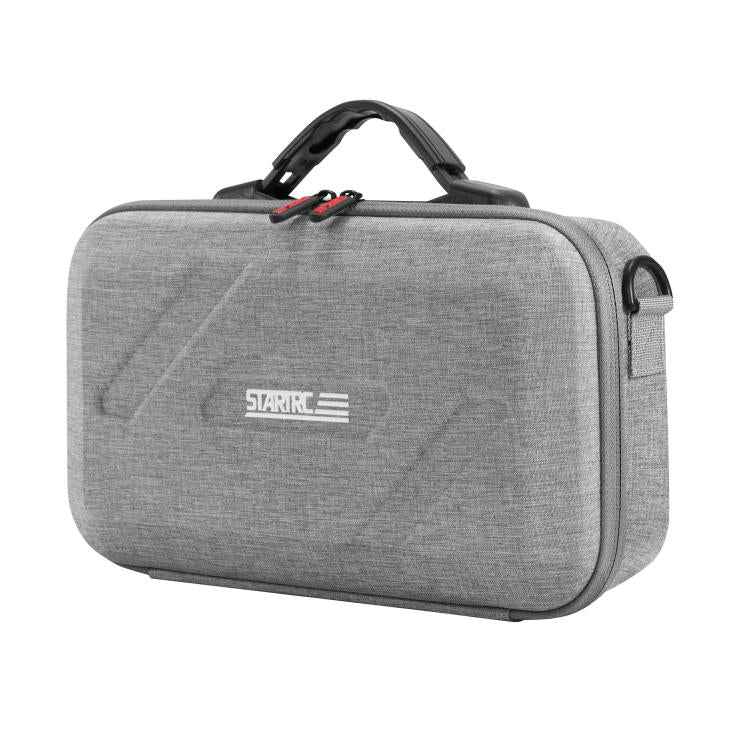 For DJI Osmo 360 STARTRC Full Kit Portable Handbag Shoulder Nylon Storage Bag (Grey) - free shipping - PMC TechLife - Order now!