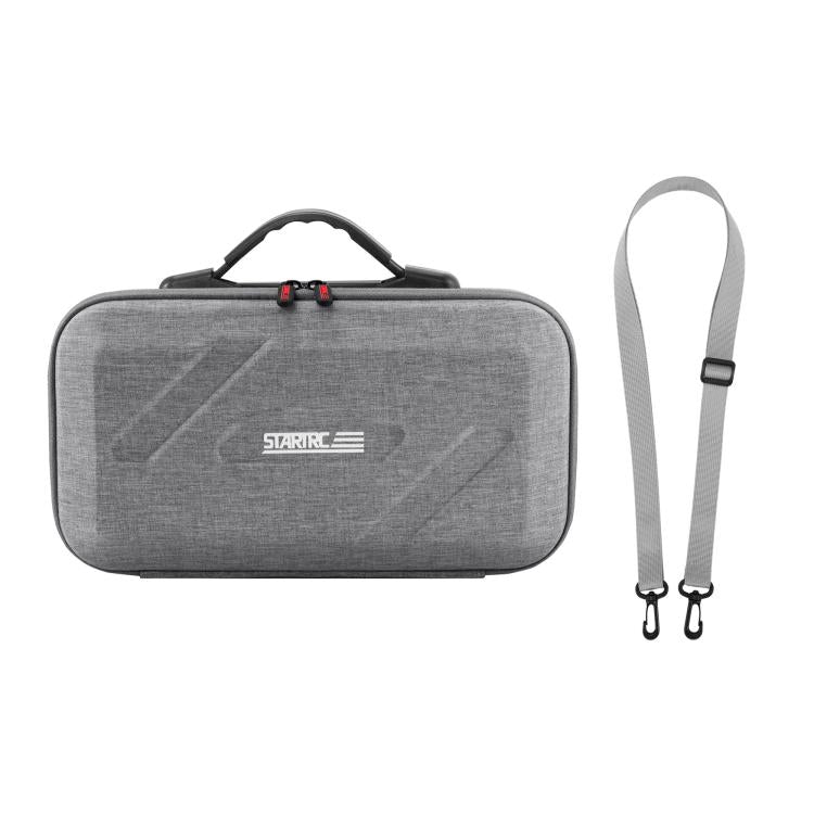 For DJI Osmo 360 STARTRC Full Kit Portable Handbag Shoulder Nylon Storage Bag (Grey) - free shipping - PMC TechLife - Order now!