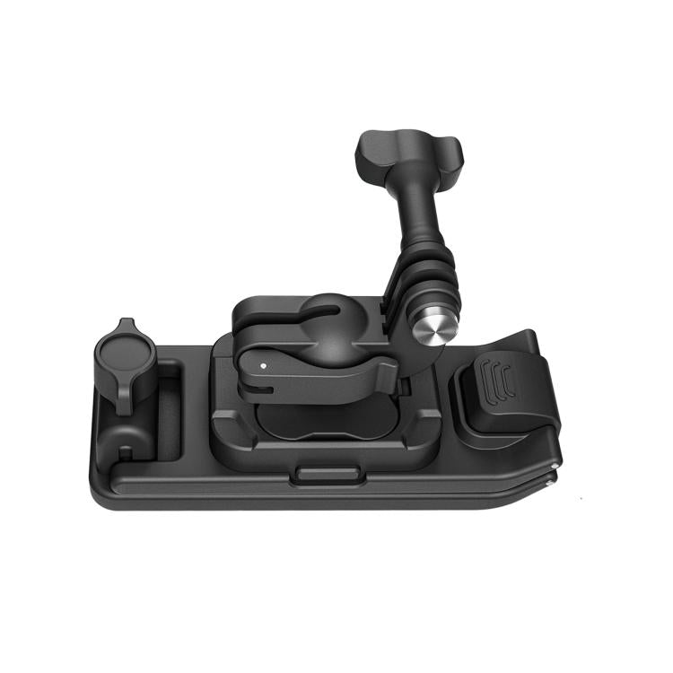 STARTRC Magnetic  Backpack Clip Mount for DJI Osmo 360 / GoPro Action Cameras (Black) - free shipping - PMC TechLife - Order now!